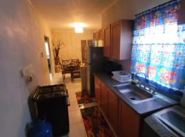 #1 Jacaranda Vacation Home, holiday rental in Spanish Town