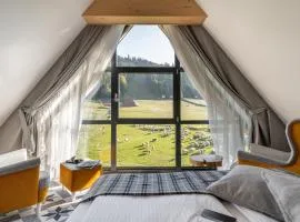 Apartamenty Pod Stokiem Nosal Zakopane