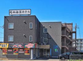Viesnīca Kansai Seaside Hotel pilsētā Kaizuka