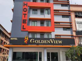 Viesnīca Hotel Golden View Nilai pilsētā Nilaja