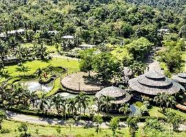 Balay Ni Tatay Farm Resort by Cocotel, hotel sa Babatngon
