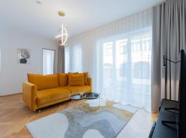 Cozy Stay Apartment, hotel cerca de Playa de Pärnu, Pärnu