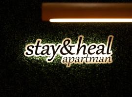 Stay & Heal Apartman, apartmen di Rogaška Slatina