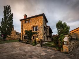 Centro de Turismo Rural La Coruja del Ebro, hotel barato en Valderredible