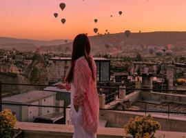 Emit Cave Hotel, room in Goreme