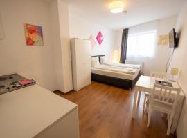 Appartement im Zentrum von Baienfurt, apartement sihtkohas Baienfurt