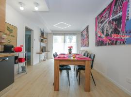 BergamoCityCenter 04，位于贝加莫的酒店