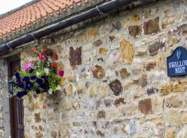 Swallows Nest Holiday Cottage, hotel adaptado en Cockfield