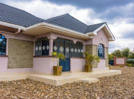 Homely Escapes, vacation rental in Nanyuki