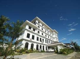 Isla De Oro Hotel, Hotel in Mamburao