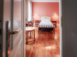 Schloss Neckarbischofsheim, budget hotel sa Neckarbischofsheim