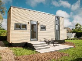 Tiny Om Ferienhaus, olcsó hotel Laichingenben