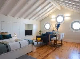 Nautical Luxury Loft