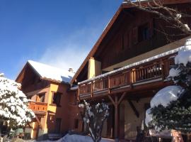 Chalets La Caillaude