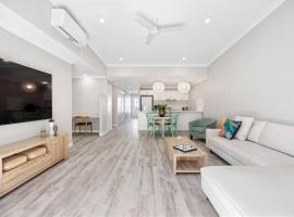 'Esplanade Escape' A Fresh Coastal Family Hideaway, hôtel à Hervey Bay