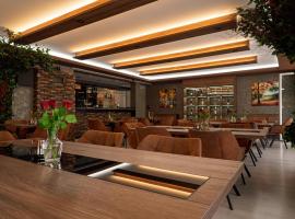 ELITE HOTEL Nová Dubnica, 3hvězdičkový hotel v destinaci Nová Dubnica