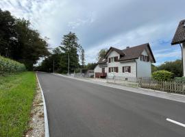 Edel Apartments Dulliken, hotel v destinaci Dulliken