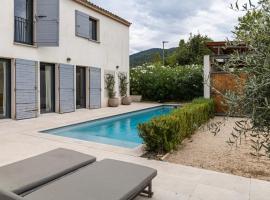 La Provenca villa 29, hotel in Malaucène