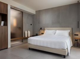 B21 Lifestyle Hotel, hotel in zona Fiera del Levante, Bari