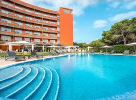 Aqua Pedra Dos Bicos Design Beach Hotel - Adults Friendly, hotel di Oura, Albufeira
