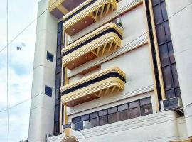 PHELA GRANDE HOTEL, hotel cerca de Aeropuerto internacional General Santos de Buayan - GES, General Santos