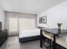 Studio ARTURO Interlaken, apartmen servis di Interlaken