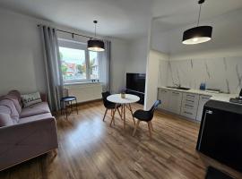 Apartamenty HARDOM, apartment in Opole