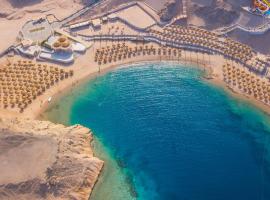 Siva Golden Bay Makadi, hotel v destinaci Hurghada