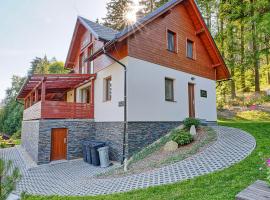 Wellness Chalupa Horní Orlice, hotell sihtkohas Králíky