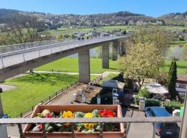 Moselblick, apartment in Kinheim