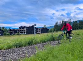 Hafjelltunet, hotel di Hafjell