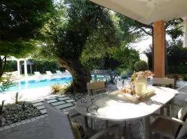 Wonderful villa with pool on Albarella
