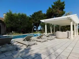 Wonderful villa with swimming pool on Albarella