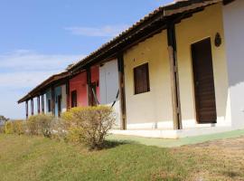 Chalé Canto da Seriema, lodge in Joanópolis