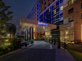 Radisson Blu Hotel, Cairo Heliopolis, отель в Каире