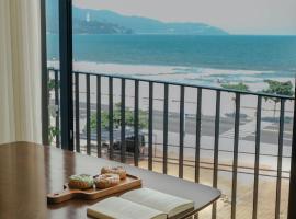 Anstay Beach Da Nang, בית חוף בדה נאנג