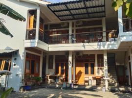 Rumah Jati Bantul, homestay in Jarakan