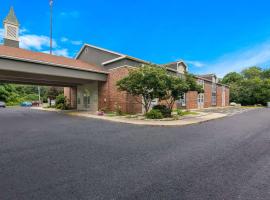 Quality Inn Mystic-Groton, pet-friendly hotel in Mystic