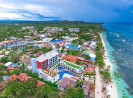 Best Western Plus The Ivywall Resort-Panglao, отель в Панглао