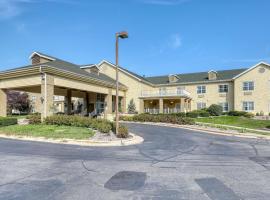 Comfort Suites Appleton Airport, hotel near Outagamie County Regional - ATW, Appleton