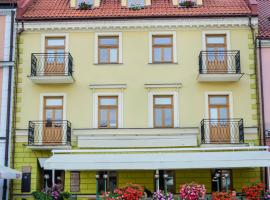 Apartamenty Optimal, hotel di Plock