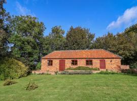 Hill Top Cottage, holiday rental in Welbourn