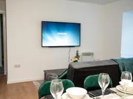 Bv Charming 2-Bedroom Apartment by Kirkstall Shopping Centre, Free Parking
