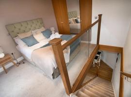 Seafront Cottage - The Nook – tani hotel w mieście Penarth