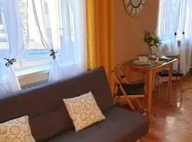 Apartmán CENTRAL, self check in 24 h, free parking
