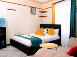 Shalom Apartments, B&B in Naivasha