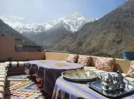 Gite Atlas Toubkal