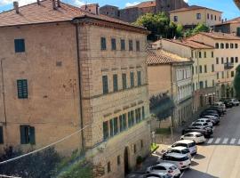 La Casa del Corso, nakvynės su pusryčiais namai mieste Arčidosas