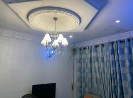 Grace apartment, vacation rental in Ofatedo