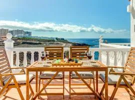 Lovely view to the sea